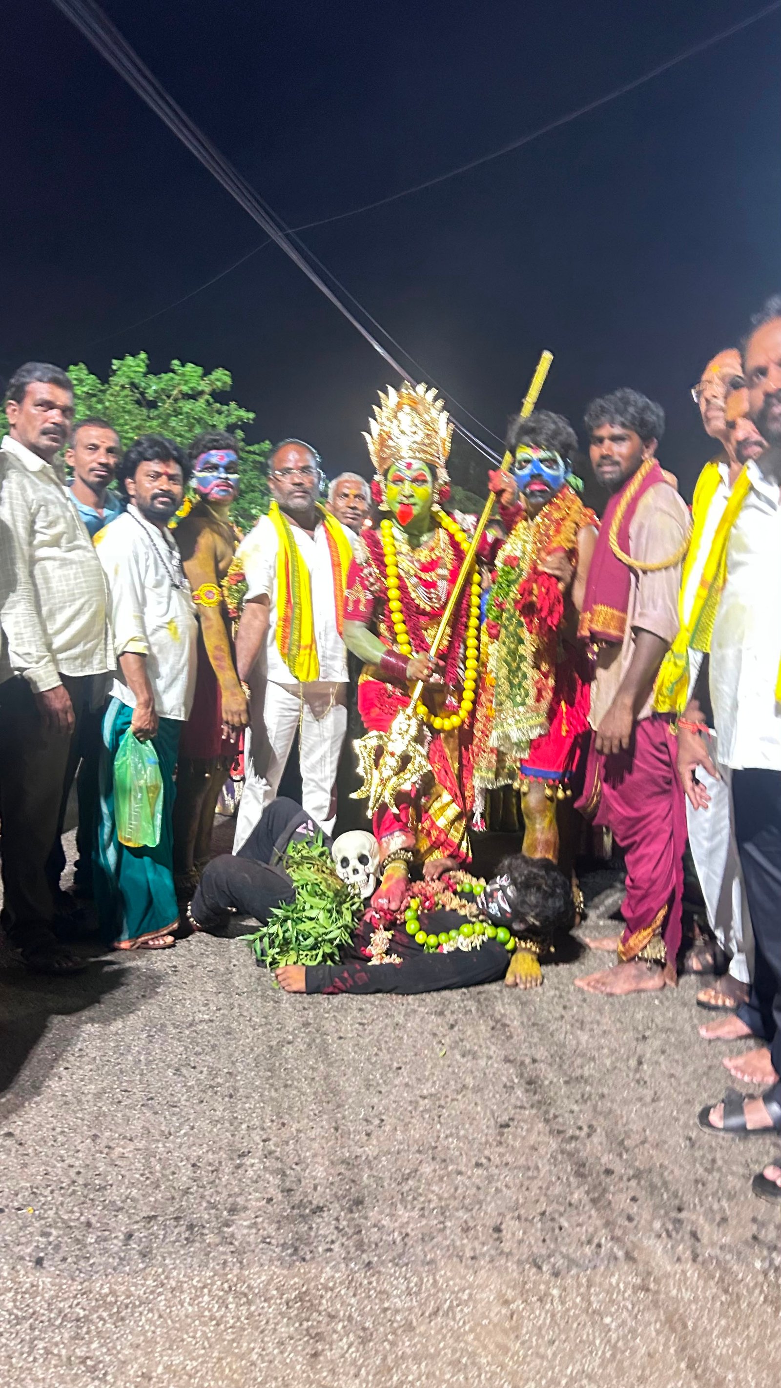 16వ వార్డులో తోట్ల బోనాలు వైభవంగా నిర్వహణ